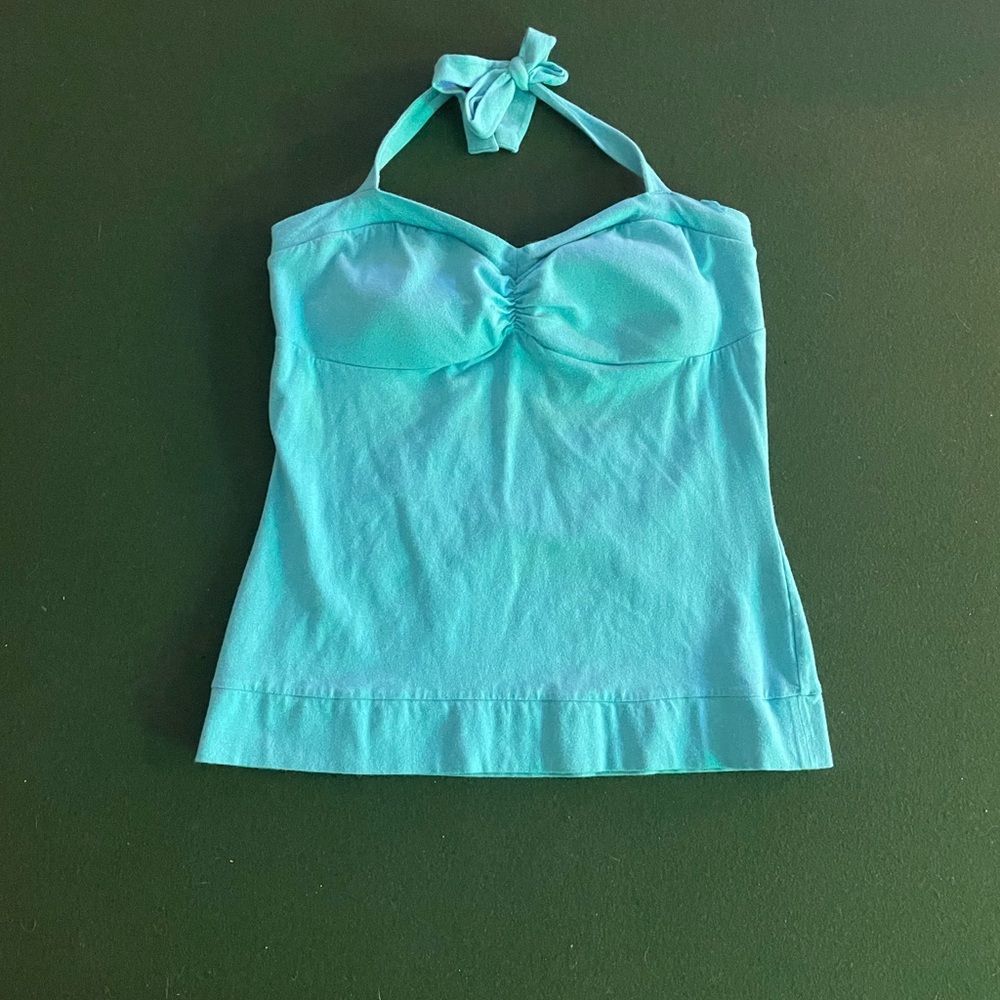 No Boundaries Halter Top